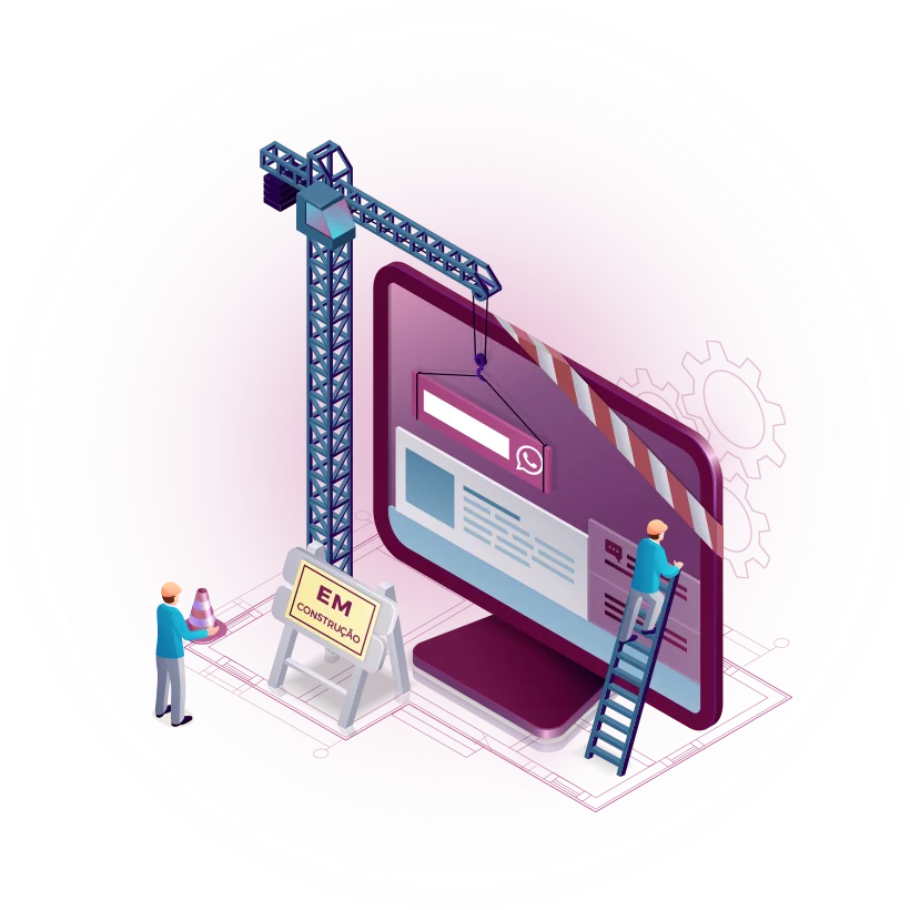 Site em Construção